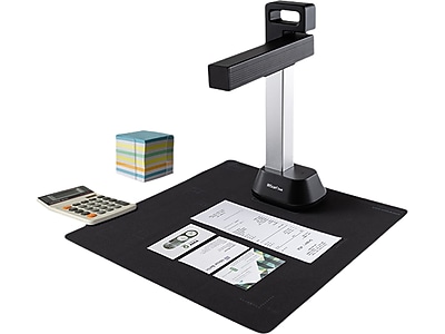 IRIScan Desk 6 USB Document Scanner, Black (462005) Sansujyuku sansujyuku.com