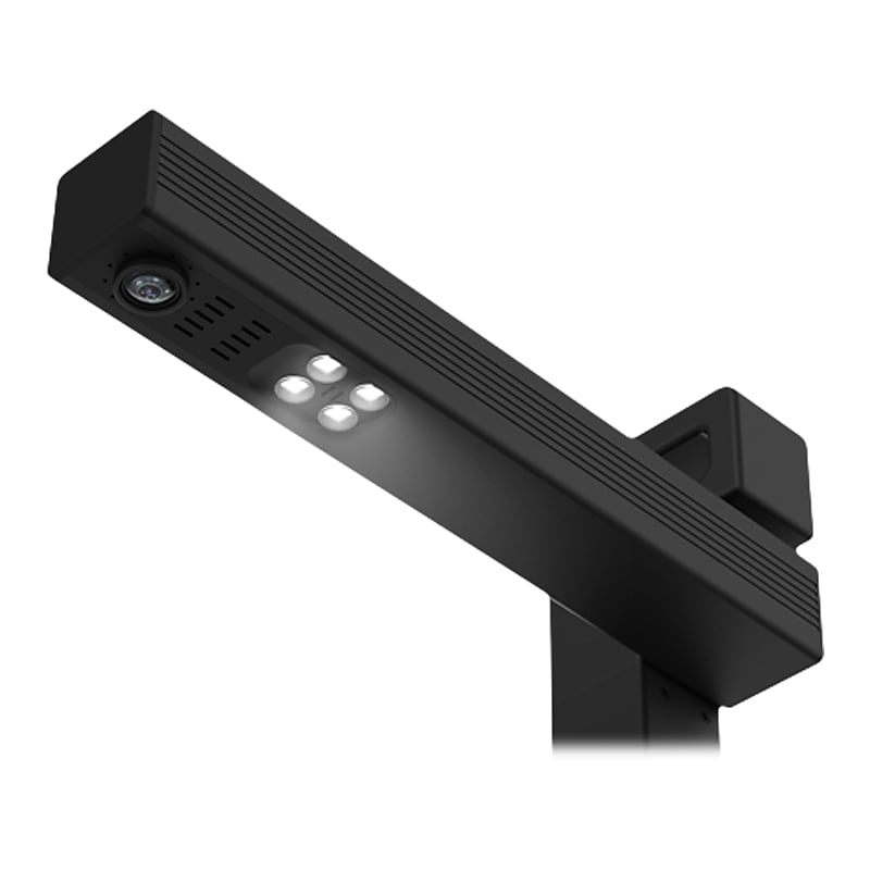 IRIScan Desk 6 Pro USB Document Scanner, Black (462006) image 1
