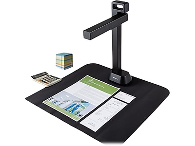 IRIScan Desk 6 Pro USB Document Scanner, Black (462006) Sansujyuku sansujyuku.com