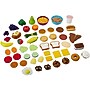 Learning Resources New Sprouts Complete Play Food Set, 50 Pieces (LER9256)~#|#~sp171987131_sc7