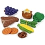 Learning Resources New Sprouts Complete Play Food Set, 50 Pieces (LER9256)~#|#~sp171987636_sc7