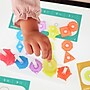 MINILAND Translucent Sort & Count Abacolor, 50 Pieces (MLE32166)~#|#~sp171987647_sc7