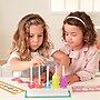 MINILAND Translucent Sort & Count Abacolor, 50 Pieces (MLE32166)~#|#~sp171987648_sc7