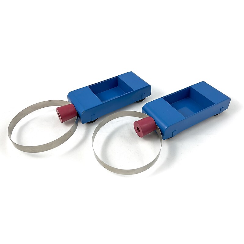 Supertek Dynamic Mini-Carts, Set of 2 (SKFPH10523) image 1