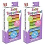 The Pencil Grip Kwik Stix Pastel Tempera Paint, Assorted Colors, 10/Pack, 2 Packs/Bundle (TPG680-2)~#|#~sp171991036_sc7