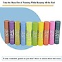 The Pencil Grip Kwik Stix Pastel Tempera Paint, Assorted Colors, 10/Pack, 2 Packs/Bundle (TPG680-2)~#|#~sp171991039_sc7