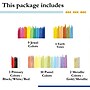 The Pencil Grip Kwik Stix Tempera Paint, Assorted Colort, 30/Pack (TPG681)~#|#~sp171991046_sc7