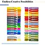 The Pencil Grip Kwik Stix Tempera Paint, Assorted Colort, 30/Pack (TPG681)~#|#~sp171991047_sc7