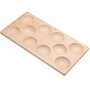 Yellow Door 10-Frame Domino Tray (YUS1164)~#|#~sp171991090_sc7
