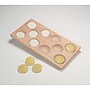 Yellow Door 10-Frame Domino Tray (YUS1164)~#|#~sp171991091_sc7