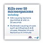 Clorox Healthcare Disinfecting Wipes, 100 Wipes/Flat Pack, 6/Pack~#|#~sp172008380_sc7