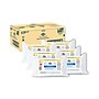 Clorox Healthcare Disinfecting Wipes, 100 Wipes/Flat Pack, 6/Pack~#|#~sp172008400_sc7