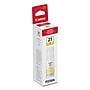 Canon 21 Yellow Standard Yield Ink Bottle (4539C001)~#|#~sp172008529_sc7
