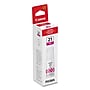 Canon 21 Magenta Standard Yield Ink Bottle (4538C001)~#|#~sp172009221_sc7