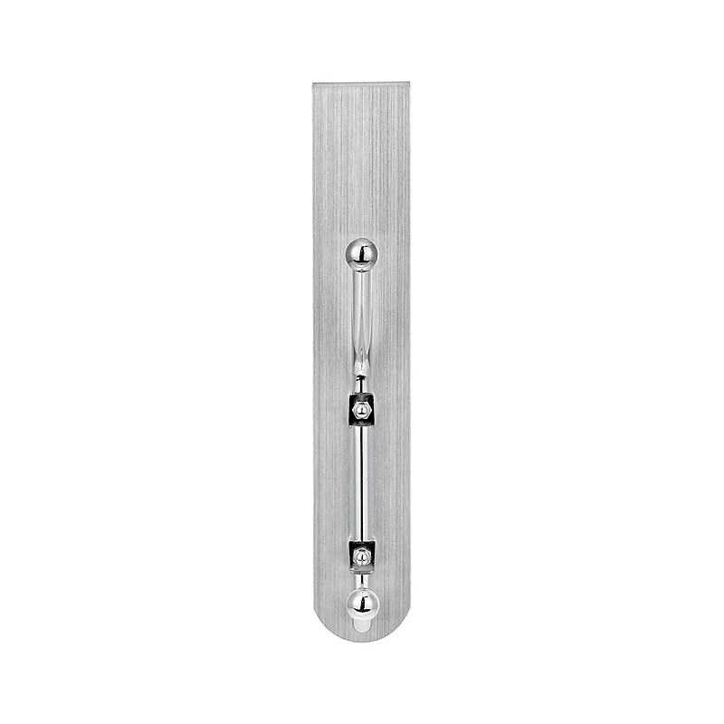 AdirOffice Over-the-Door Coat Hook, 12/Pack (694-07) image 1
