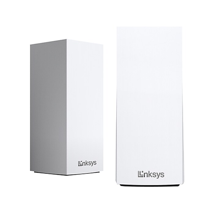 Linksys MX2000 Atlas 6 AX3000 Dual Band MU-MIMO Router, White