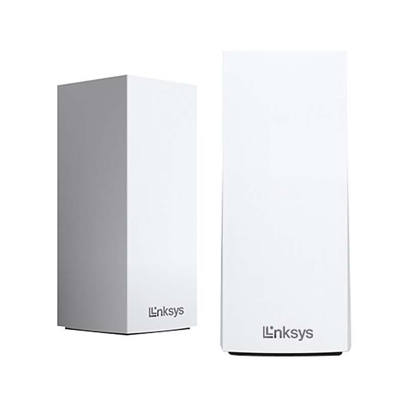 Linksys MX2000 Atlas 6 AX3000 Dual Band MU-MIMO Router, White (MX2003) image 1