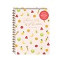 Lady Jayne 7.25" x 9.5" Weekly Guided Nutrition Planner, Multicolor (41305)~#|#~sp172138020_sc7