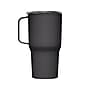 CamelBak Horizon Stainless Steel Double Wall Insulated Travel Mug, 24 oz., Black (2746001071)~#|#~sp172138907_sc7