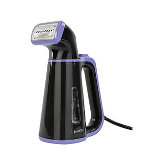 Smartek Portable Handheld Garment Steamer, Black (ST-53B)