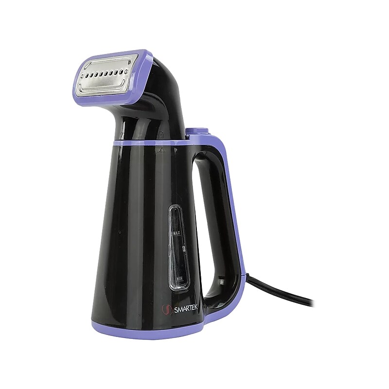 Smartek Portable Handheld Garment Steamer, Black (ST-53B) image 1