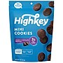 HighKey Gluten Free Double Chocolate Brownie Cookies, 2 oz., 6 Packs/Box, 6/Pack (600-00273 )~#|#~sp172152478_sc7