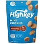 HighKey Gluten Free Snickerdoodle Cookies, 2 oz., 6 Packs/Box, 6/Pack (600-00271)~#|#~sp172152505_sc7