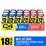 C4 Sugar-Free Energy Drink Variety Pack, 16 oz. 18/Pack (220-02047)~#|#~sp172152510_sc7