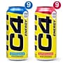 C4 Sugar-Free Energy Drink Variety Pack, 16 oz. 18/Pack (220-02047)~#|#~sp172152512_sc7