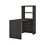 Bush Business Furniture Echo 56W Bookcase Desk, Charcoal Maple (KI60307-03)~#|#~sp172241301_sc7