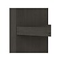Bush Business Furniture Echo 56W Bookcase Desk, Charcoal Maple (KI60307-03)~#|#~sp172241305_sc7