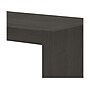 Bush Business Furniture Echo 56W Bookcase Desk, Charcoal Maple (KI60307-03)~#|#~sp172241306_sc7