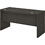 Bush Business Furniture Echo 60"W Bow Front Desk, Charcoal Maple (KI60305-03)~#|#~sp172241309_sc7