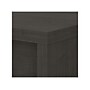 Bush Business Furniture Echo 60"W Bow Front Desk, Charcoal Maple (KI60305-03)~#|#~sp172241314_sc7