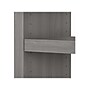 Bush Business Furniture Echo 56W Bookcase Desk, Modern Gray (KI60407-03)~#|#~sp172241475_sc7