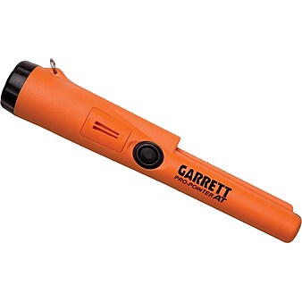 Garrett Pro-Pointer AT Metal Detector, Orange (1140900)