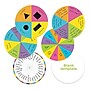 Educational Insights Jumbo Magnetic Spinner, Multicolored (EI-1769)~#|#~sp172243108_sc7