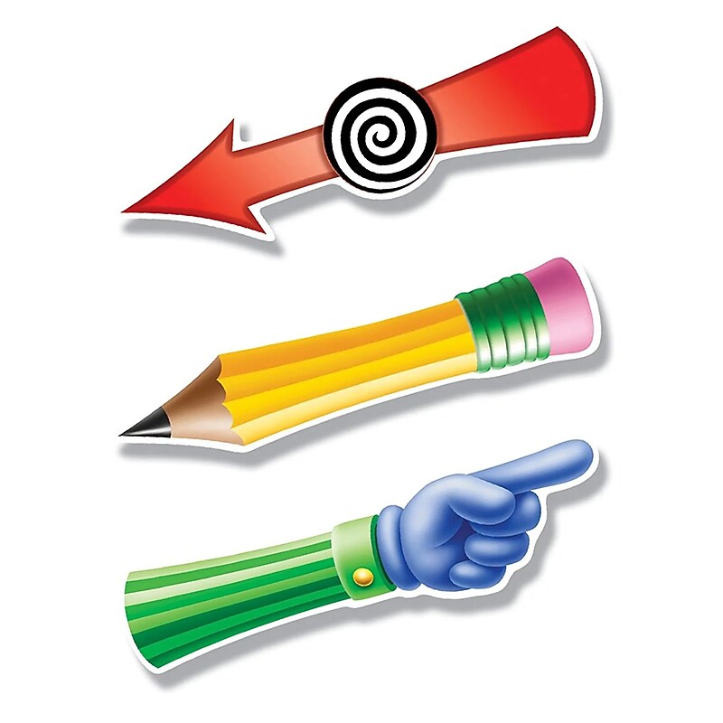 Educational Insights SpinZone Magnetic Whiteboard Spinners (1768) image 1