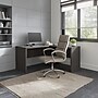 Bush Business Furniture Echo 60"W L Shaped Desk, Charcoal Maple (ECH026CM)~#|#~sp172324583_sc7