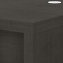 Bush Business Furniture Echo 60"W L Shaped Desk, Charcoal Maple (ECH026CM)~#|#~sp172324587_sc7