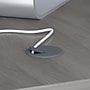 Bush Business Furniture Echo 60"W L Shaped Desk, Modern Gray (ECH026MG)~#|#~sp172324772_sc7