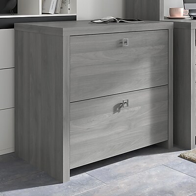 Bush Furniture Echo Lateral File Cabinet - Thumbnail 3