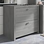 Bush Business Furniture Echo 2 Drawer Lateral File Cabinet, Modern Gray (KI60402-03)~#|#~sp172325084_sc7