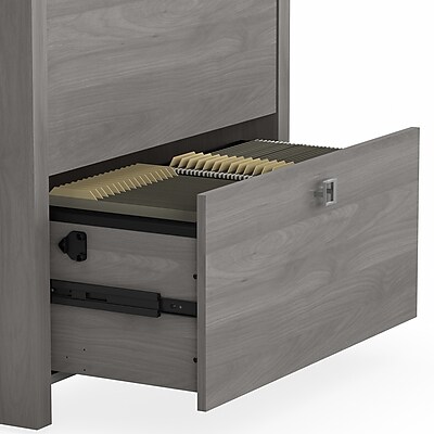 Bush Furniture Echo Lateral File Cabinet - Thumbnail 5