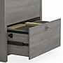 Bush Business Furniture Echo 2 Drawer Lateral File Cabinet, Modern Gray (KI60402-03)~#|#~sp172325088_sc7