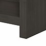 Bush Business Furniture Echo 5 Shelf Bookcase, Charcoal Maple (KI60304-03)~#|#~sp172325374_sc7