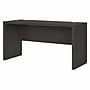Bush Business Furniture Echo 60"W Credenza Desk, Charcoal Maple (KI60306-03)~#|#~sp172325441_sc7