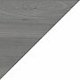 Bush Business Furniture Echo 5 Shelf Bookcase, Pure White/Modern Gray (KI60504-03)~#|#~sp172325499_sc7