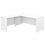 Bush Business Furniture Studio C 72"W L Shaped Desk with Return, White (STC049WH)~#|#~sp172325518_sc7
