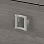 Bush Business Furniture Echo 2 Drawer Lateral File Cabinet, Pure White/Modern Gray (KI60502-03)~#|#~sp172325719_sc7